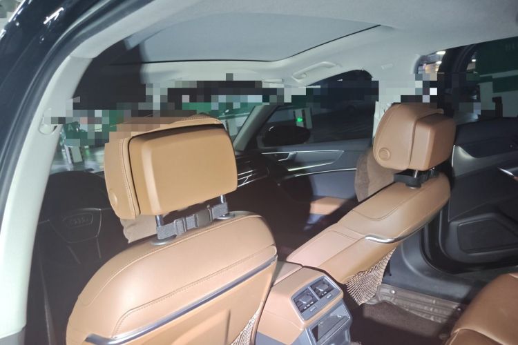 Used Audi A6L 2019 40 TFSI Luxury Prestige Edition Headliner