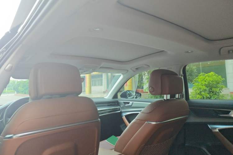 Used Audi A6L 2019 45 TFSI Prestige Elegant Edition Headliner
