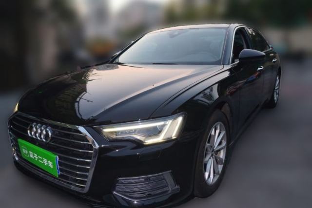 Used Audi A6L 2019 40 TFSI Luxury Prestige Edition