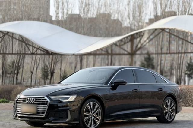 Used Audi A6L 2019 45 TFSI Prestige Dynamic Edition