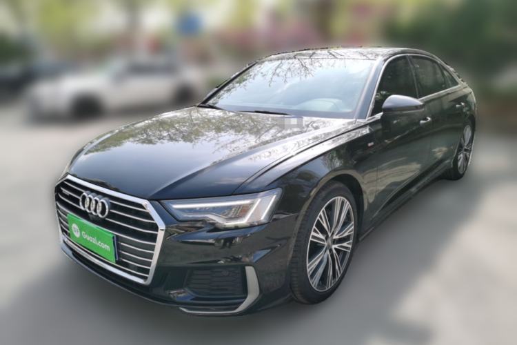 Used Audi A6L 2019 45 TFSI quattro Prestige Dynamic Edition Guazi used car, China used car export, Used car for sale, Used cars, Cheapest cars for sale