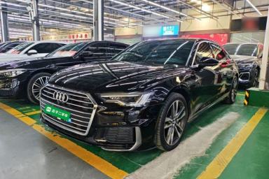 Used Audi A6L 2019 45 TFSI Prestige Dynamic Edition