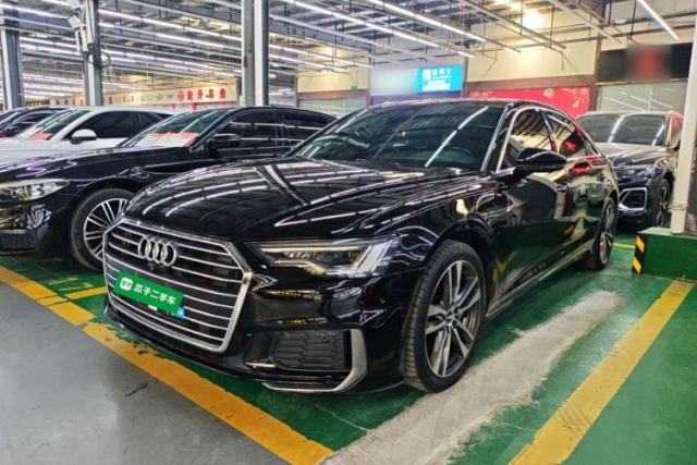 Used Audi A6L 2019 45 TFSI Prestige Dynamic Edition