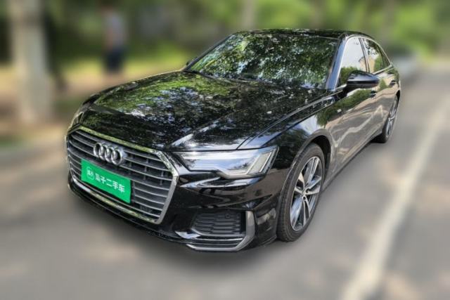 Used Audi A6L 2019 45 TFSI Prestige Dynamic Edition