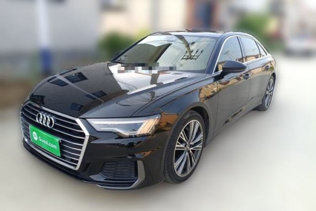 Used Audi A6L 2019 45 TFSI Prestige Dynamic Edition