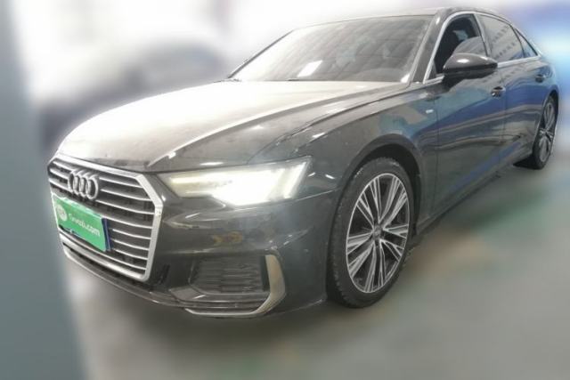 Used Audi A6L 2019 45 TFSI Prestige Dynamic Edition