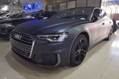 Used Audi A6L 2019 40 TFSI Luxury Dynamic Model