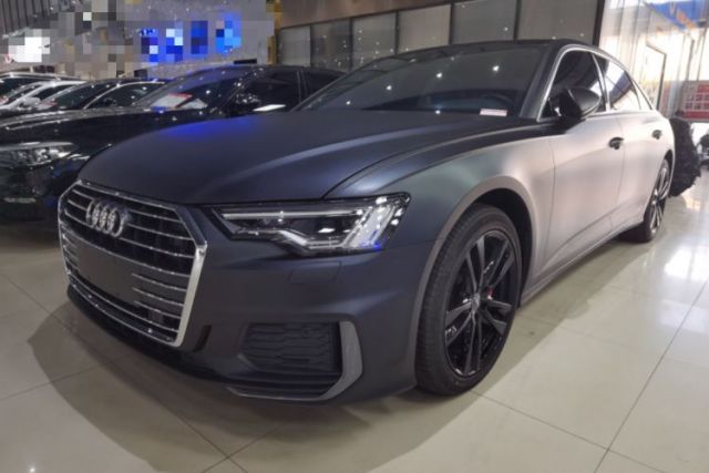 Used Audi A6L 2019 40 TFSI Luxury Dynamic Model