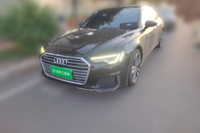 Used Audi A6L 2019 40 TFSI Luxury Dynamic Model