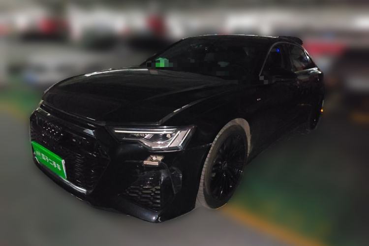 Used Audi A6L 2019 40 TFSI Luxury Dynamic Model Guazi used car, China used car export, Used car for sale, Used cars, Cheapest cars for sale