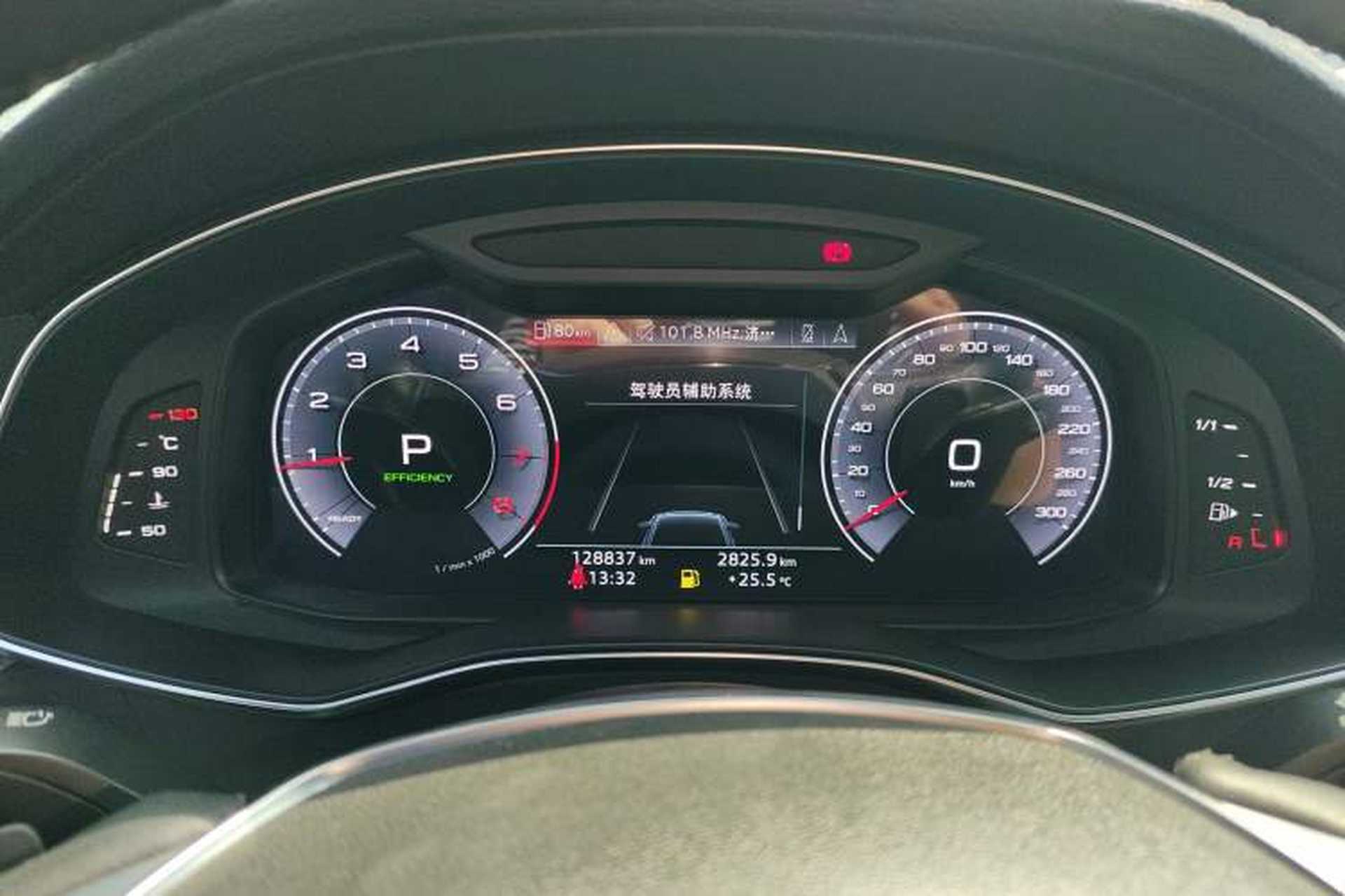 Used Audi A6L 2019 45 TFSI quattro Prestige Dynamic Edition Instrument Cluster