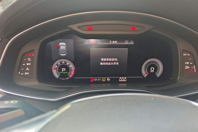 Used Audi A6L 2019 45 TFSI quattro Prestige Elegant Edition Instrument Cluster