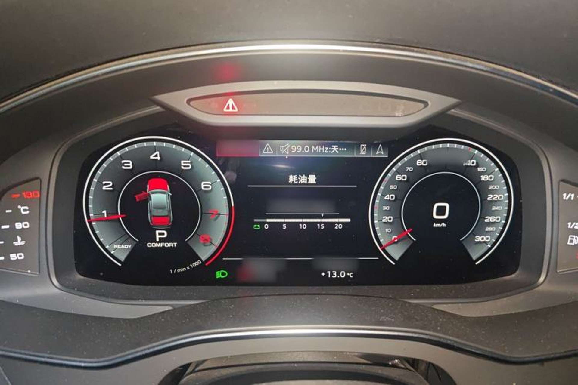Used Audi A6L 2019 45 TFSI Prestige Dynamic Edition Instrument Cluster