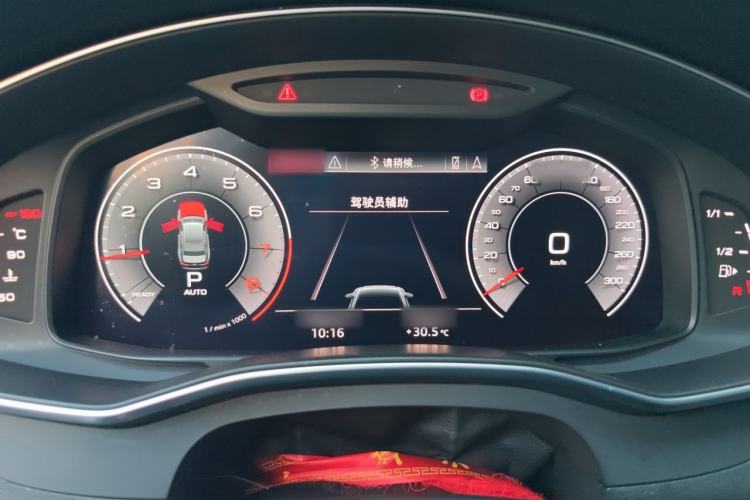 Used Audi A6L 2019 45 TFSI Prestige Dynamic Edition Instrument Cluster