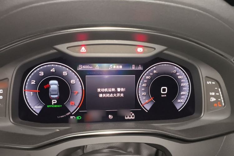 Used Audi A6L 2019 45 TFSI Prestige Elegant Edition Instrument Cluster