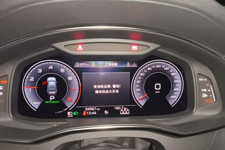 Used Audi A6L 2019 45 TFSI Prestige Elegant Edition Instrument Cluster