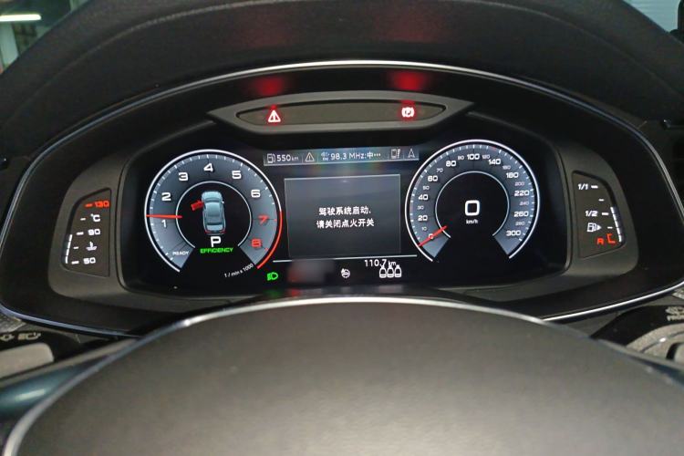 Used Audi A6L 2019 45 TFSI Prestige Dynamic Edition Instrument Cluster