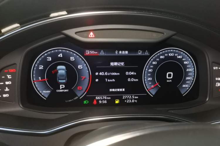 Used Audi A6L 2019 45 TFSI quattro Prestige Dynamic Edition Instrument Cluster
