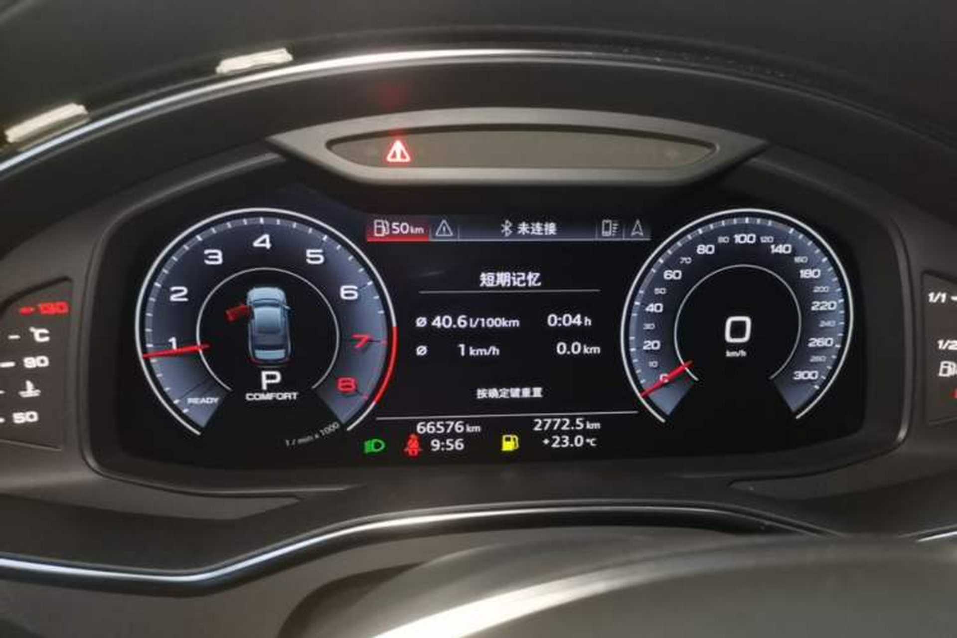 Used Audi A6L 2019 45 TFSI quattro Prestige Dynamic Edition Instrument Cluster
