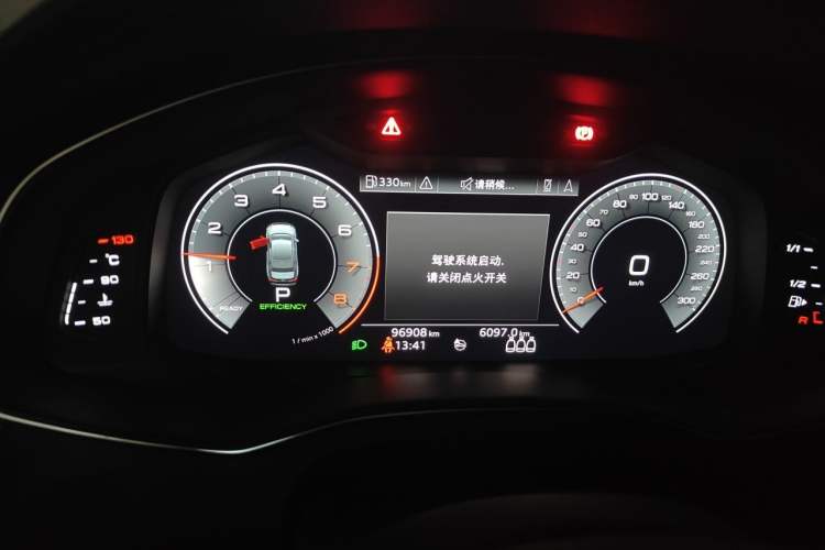 Used Audi A6L 2019 45 TFSI Prestige Dynamic Edition Instrument Cluster