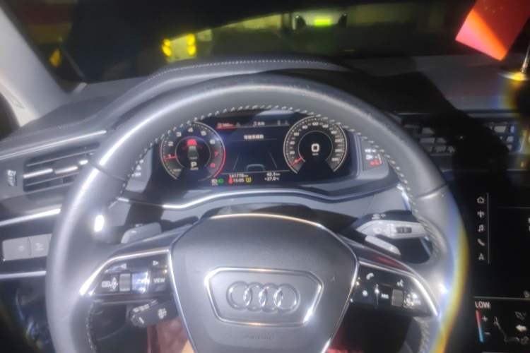 Used Audi A6L 2019 45 TFSI Prestige Elegant Edition Instrument Cluster