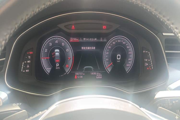 Used Audi A6L 2019 45 TFSI Prestige Dynamic Edition Instrument Cluster