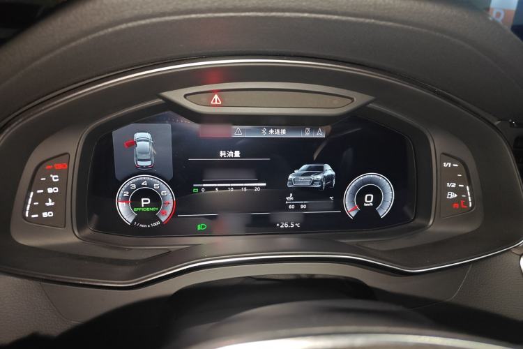 Used Audi A6L 2019 45 TFSI quattro Prestige Dynamic Edition Instrument Cluster