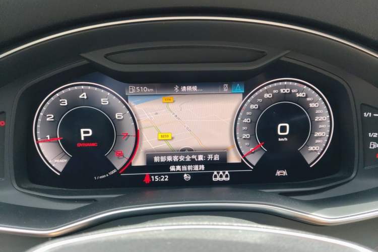 Used Audi A6L 2019 45 TFSI quattro Prestige Elegant Edition Instrument Cluster