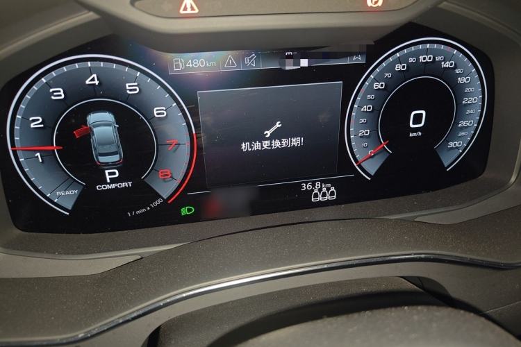 Used Audi A6L 2019 45 TFSI Prestige Elegant Edition Instrument Cluster
