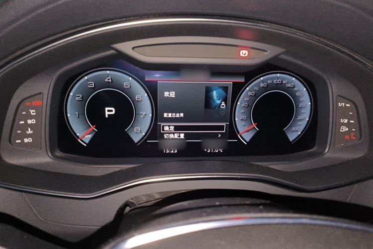 Used Audi A6L 2019 45 TFSI Prestige Dynamic Edition Instrument Cluster