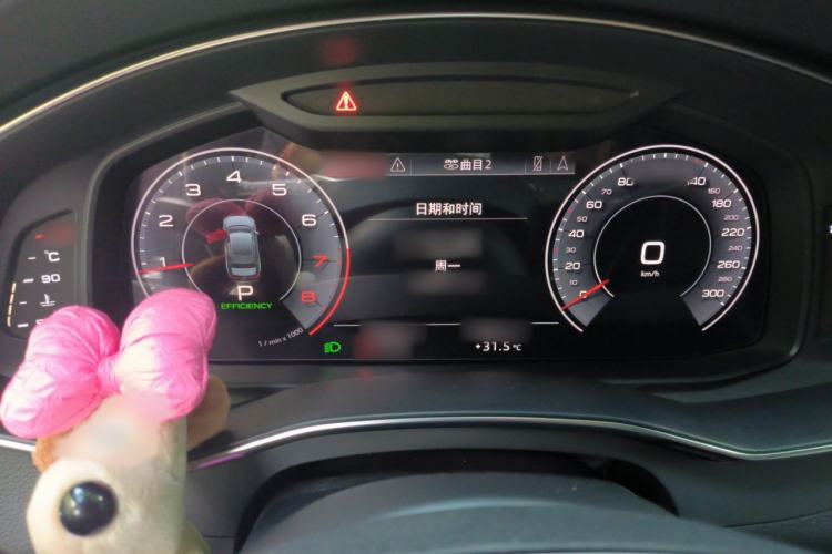 Used Audi A6L 2019 45 TFSI Prestige Dynamic Edition Instrument Cluster