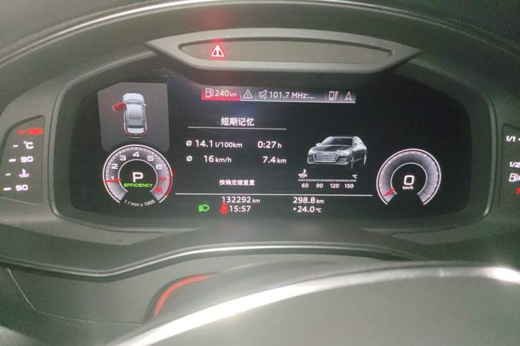 Used Audi A6L 2019 45 TFSI Prestige Dynamic Edition Instrument Cluster