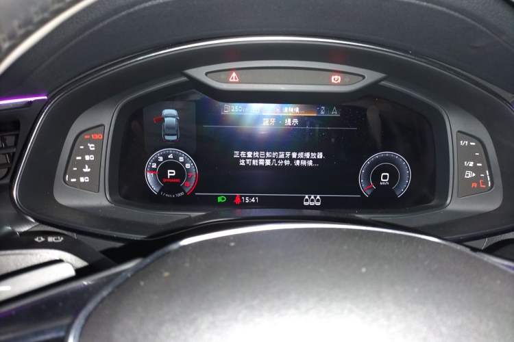 Used Audi A6L 2019 45 TFSI Prestige Elegant Edition Instrument Cluster