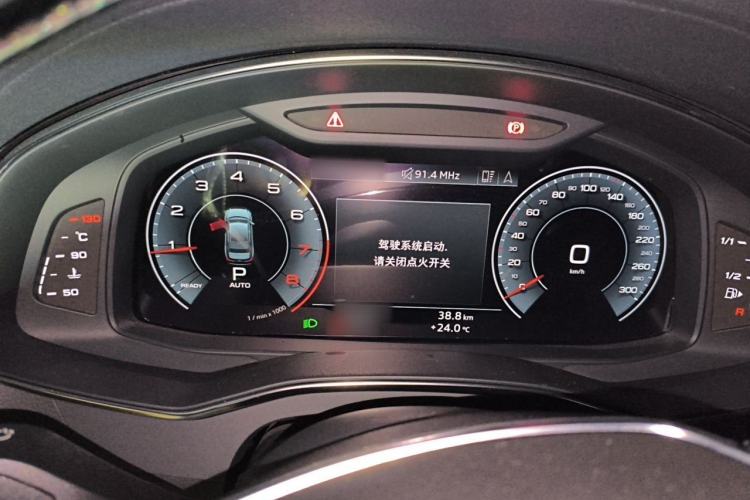 Used Audi A6L 2019 45 TFSI Prestige Dynamic Edition Instrument Cluster