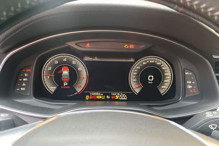 Used Audi A6L 2019 45 TFSI Prestige Dynamic Edition Instrument Cluster