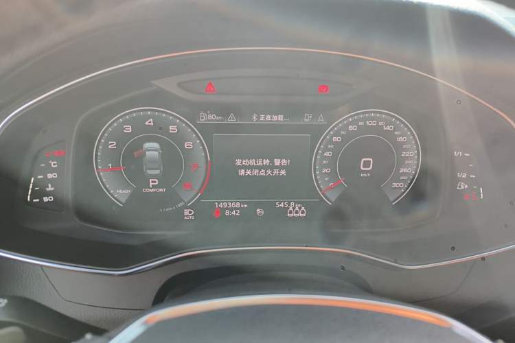 Used Audi A6L 2019 45 TFSI quattro Prestige Dynamic Edition Instrument Cluster