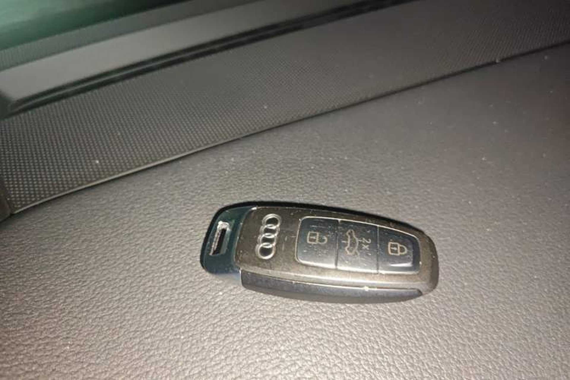 Used Audi A6L 2019 45 TFSI Prestige Dynamic Edition Interior 1