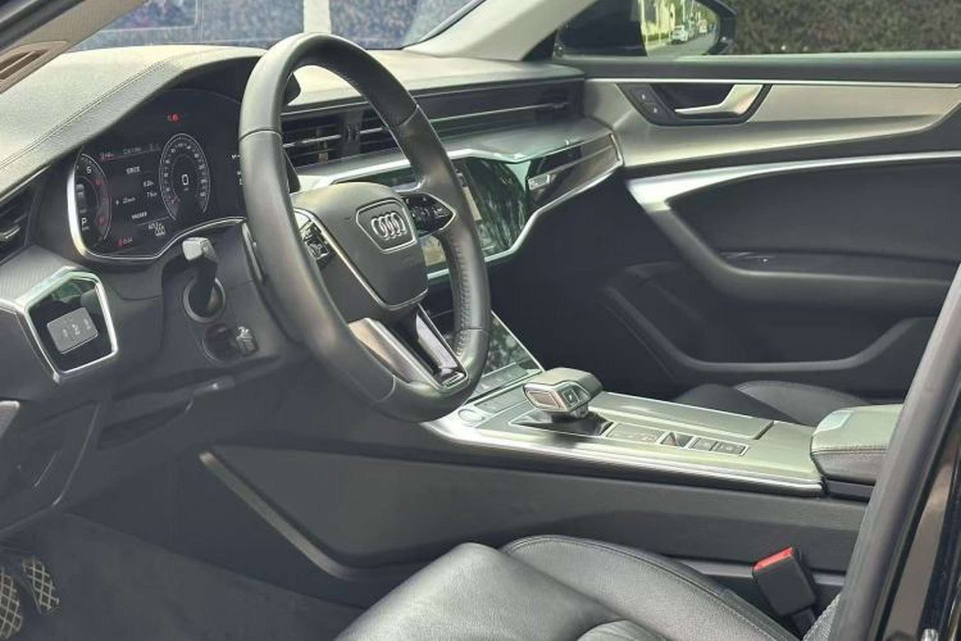 Used Audi A6L 2019 40 TFSI Luxury Prestige Edition Interior 1