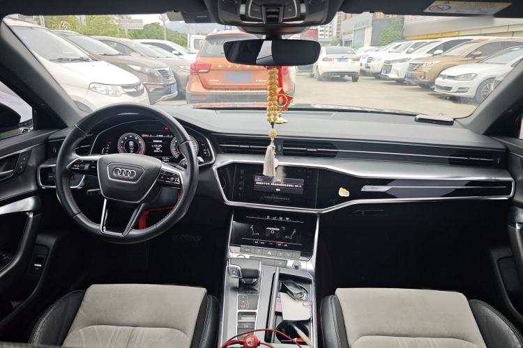 Used Audi A6L 2019 45 TFSI Prestige Dynamic Edition Interior 1