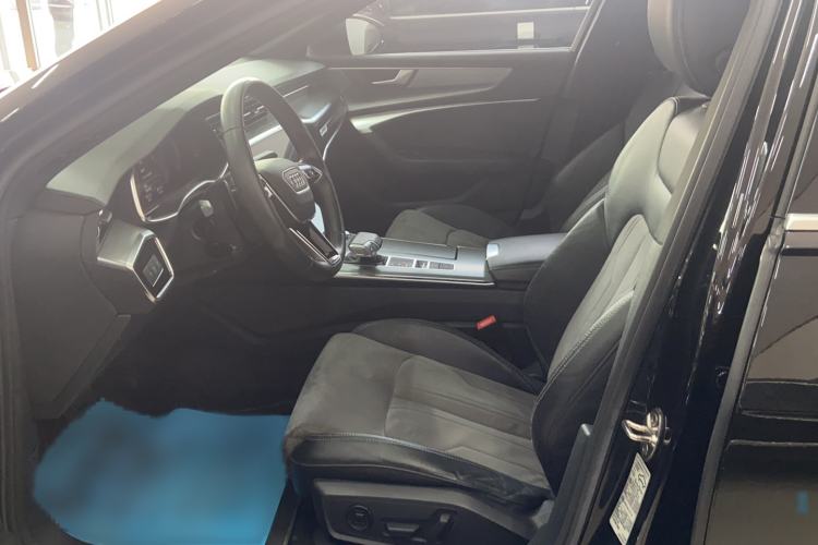 Used Audi A6L 2019 45 TFSI Prestige Dynamic Edition Interior 1