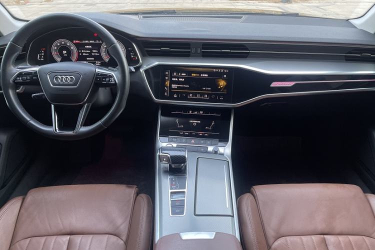Used Audi A6L 2019 45 TFSI Prestige Elegant Edition Interior 1