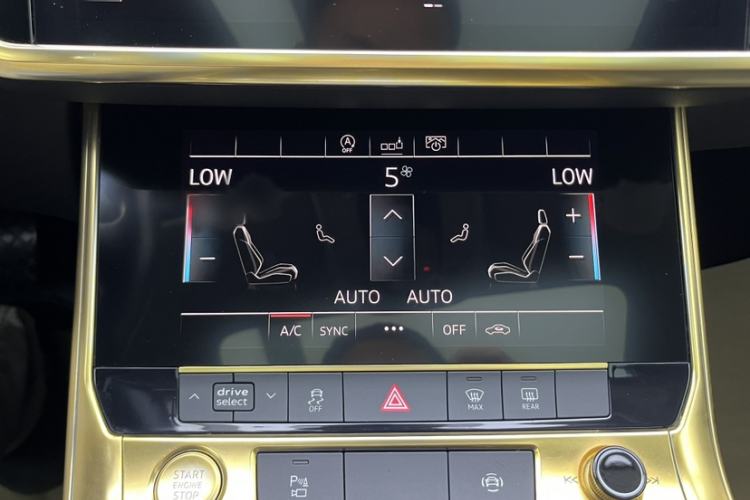 Used Audi A6L 2019 40 TFSI Luxury Prestige Edition Interior 1