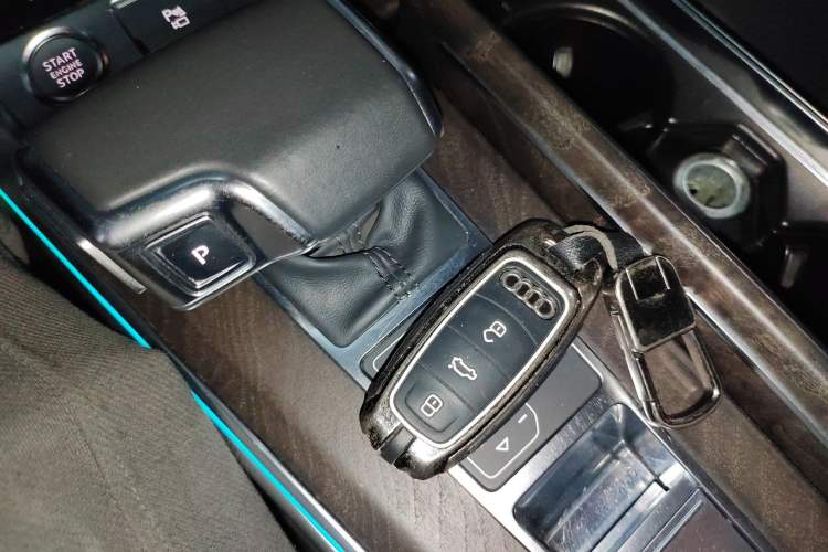 Used Audi A6L 2019 45 TFSI quattro Prestige Edition Interior 1