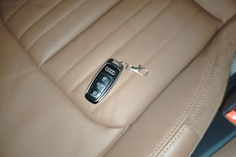 Used Audi A6L 2019 45 TFSI Prestige Elegant Edition Interior 1
