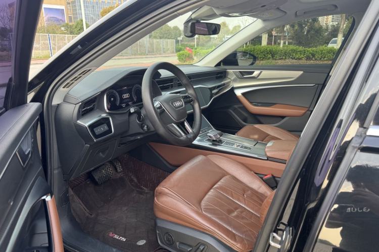 Used Audi A6L 2019 40 TFSI Luxury Prestige Edition Interior 1