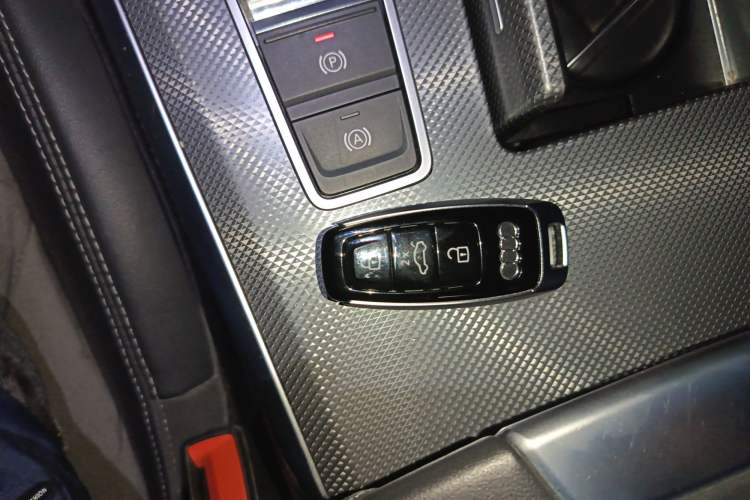 Used Audi A6L 2019 45 TFSI Prestige Dynamic Edition Interior 1
