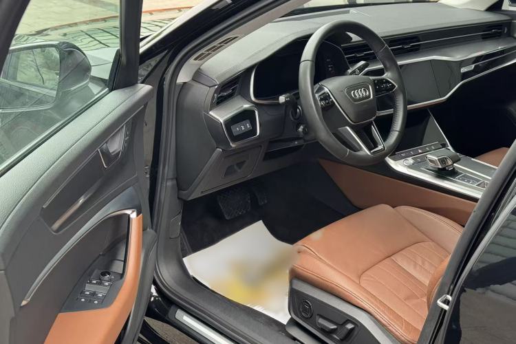 Used Audi A6L 2019 45 TFSI Prestige Elegant Edition Interior 1