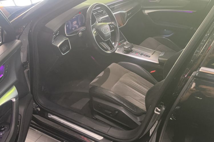 Used Audi A6L 2019 45 TFSI Prestige Dynamic Edition Interior 1
