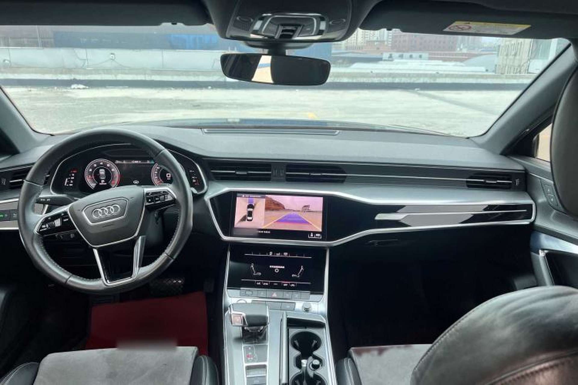 Used Audi A6L 2019 45 TFSI Prestige Dynamic Edition Interior 1