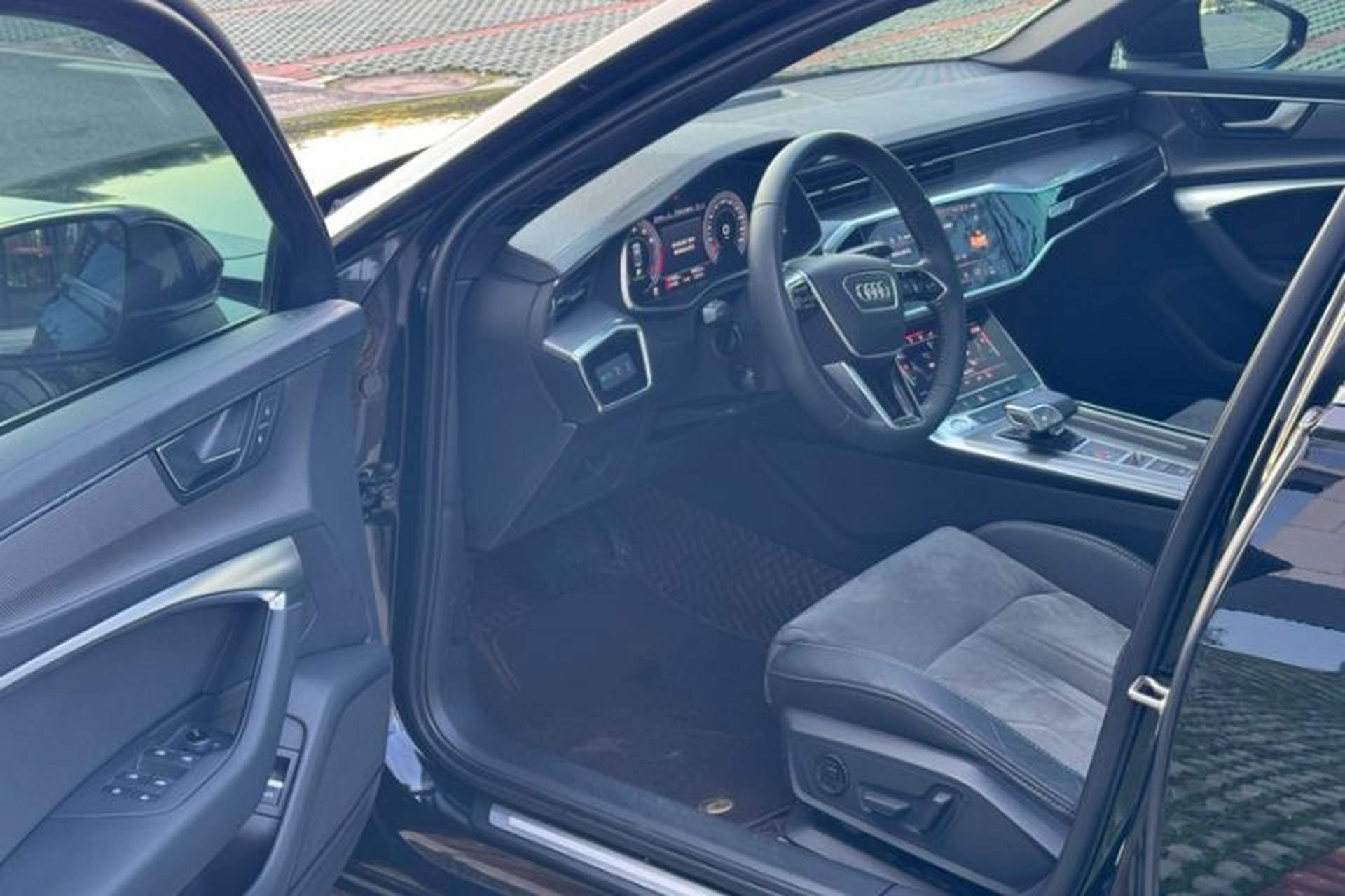 Used Audi A6L 2019 45 TFSI Prestige Dynamic Edition Interior 1
